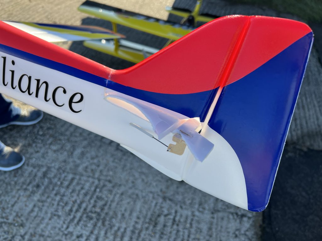 Alliance Damage