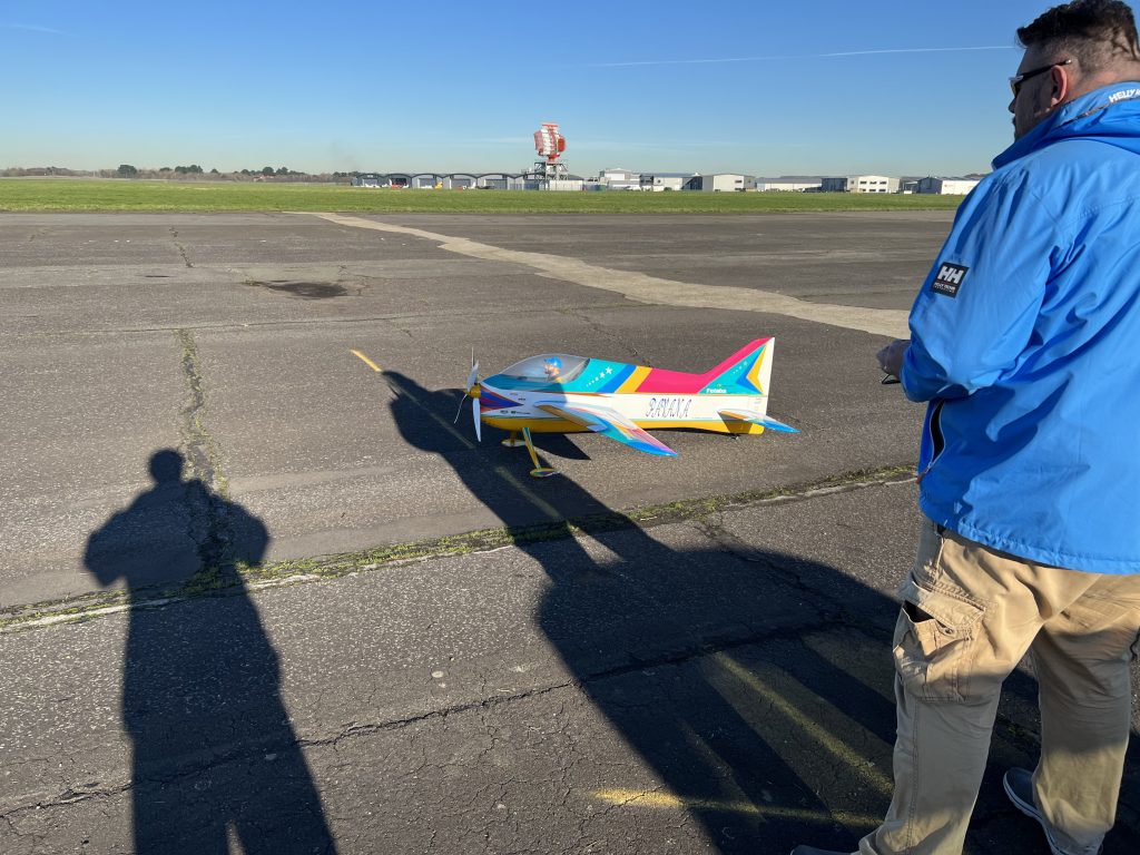 F3A Pavana